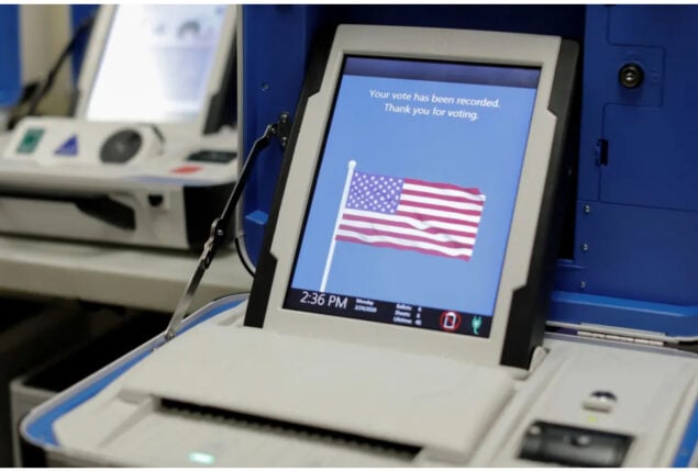 Arizona’s Attorney general wants report on the problems with voting machines
