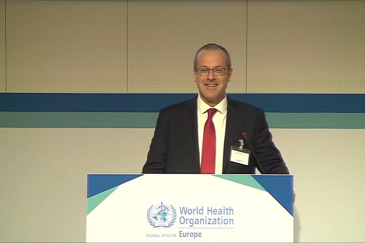 Ukraine's health system faces darkest days, says WHO