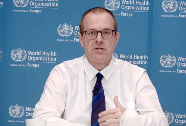 WHO reports 700 strikes on medical facilities since war started