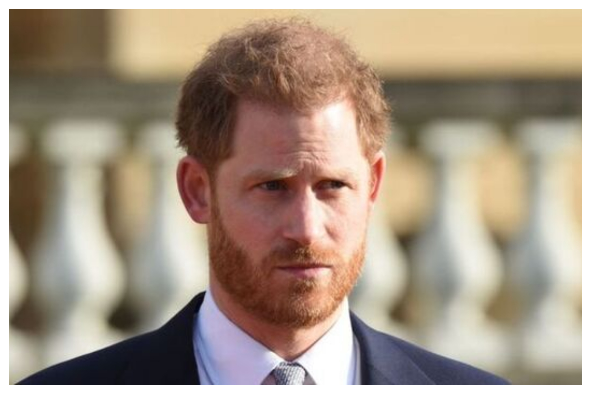 Prince Harry