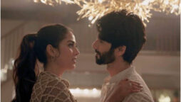 Shahid Kapoor and Mira Rajput have a fun banter