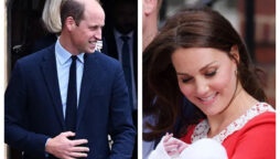 Kate Middleton ‘twisted’ Prince William’s arm to obtain baby number four