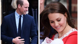 Prince William and Kate Middleton are being slammed over birth of their fourth child