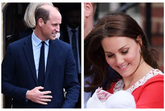 Prince William and Kate Middleton are being slammed over birth of their fourth child