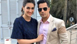 Kriti Sanon reveals Varun Dhawan’s flaws most relatable