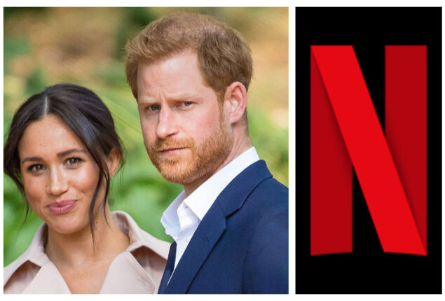 Experts argue over body language of Meghan, Prince Harry in Netflix teaser
