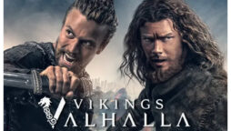 Season 2 of "Vikings: Valhalla" will come out in January