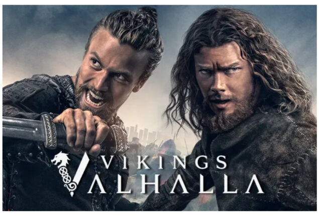 Season 2 of "Vikings: Valhalla" will come out in January