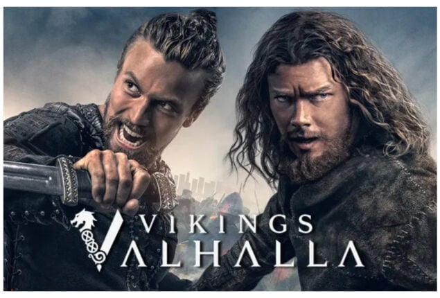 Season 2 of “Vikings: Valhalla” will come out in January