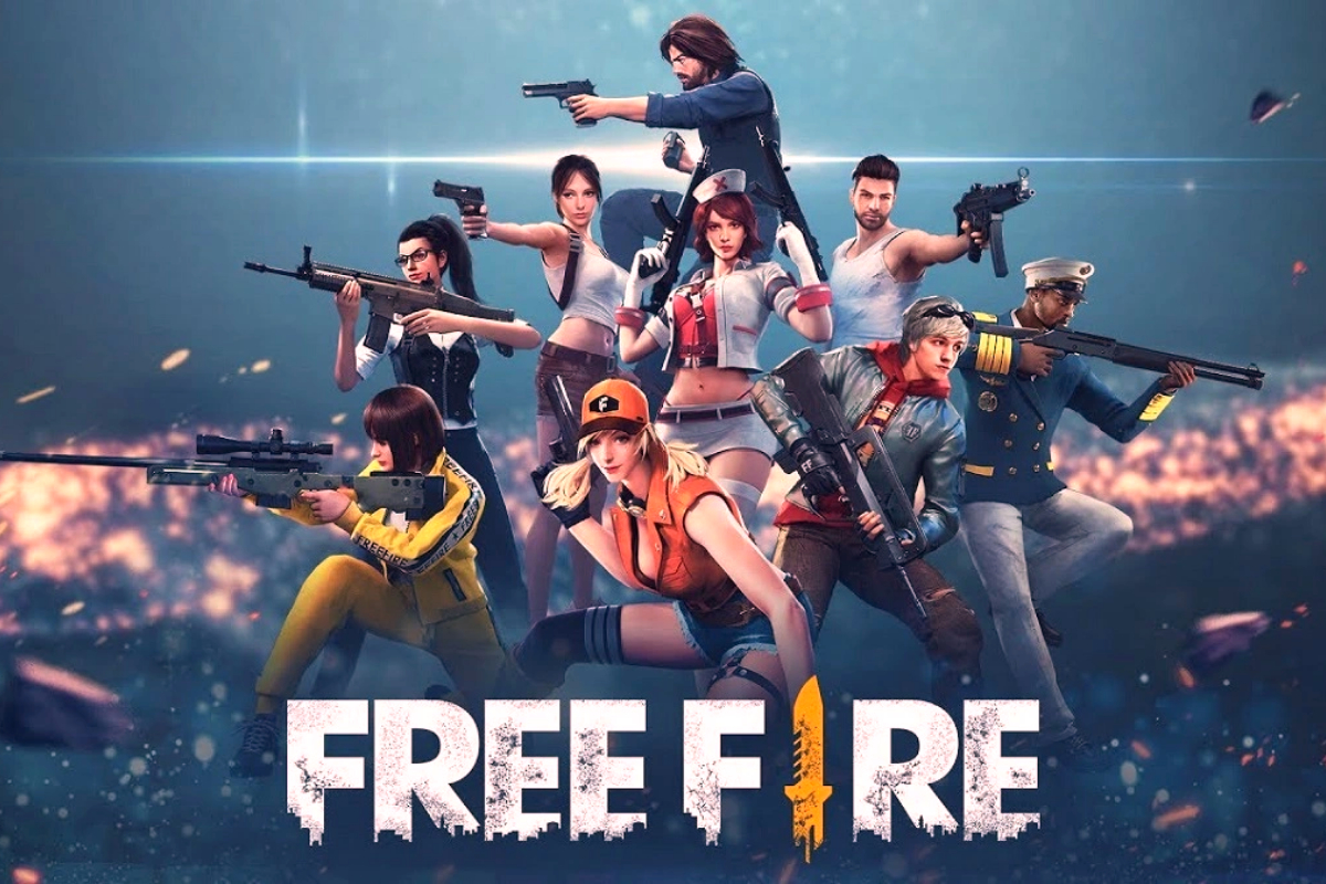 Free Fire Redeem Code Today November 22 2022