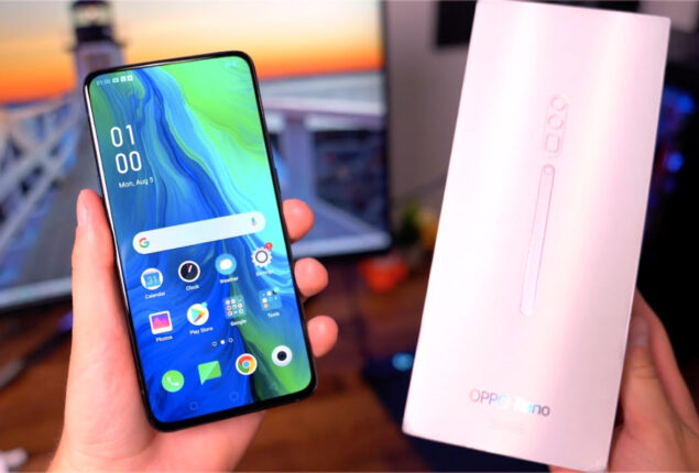 Oppo Reno 10X Zoom price in Pakistan