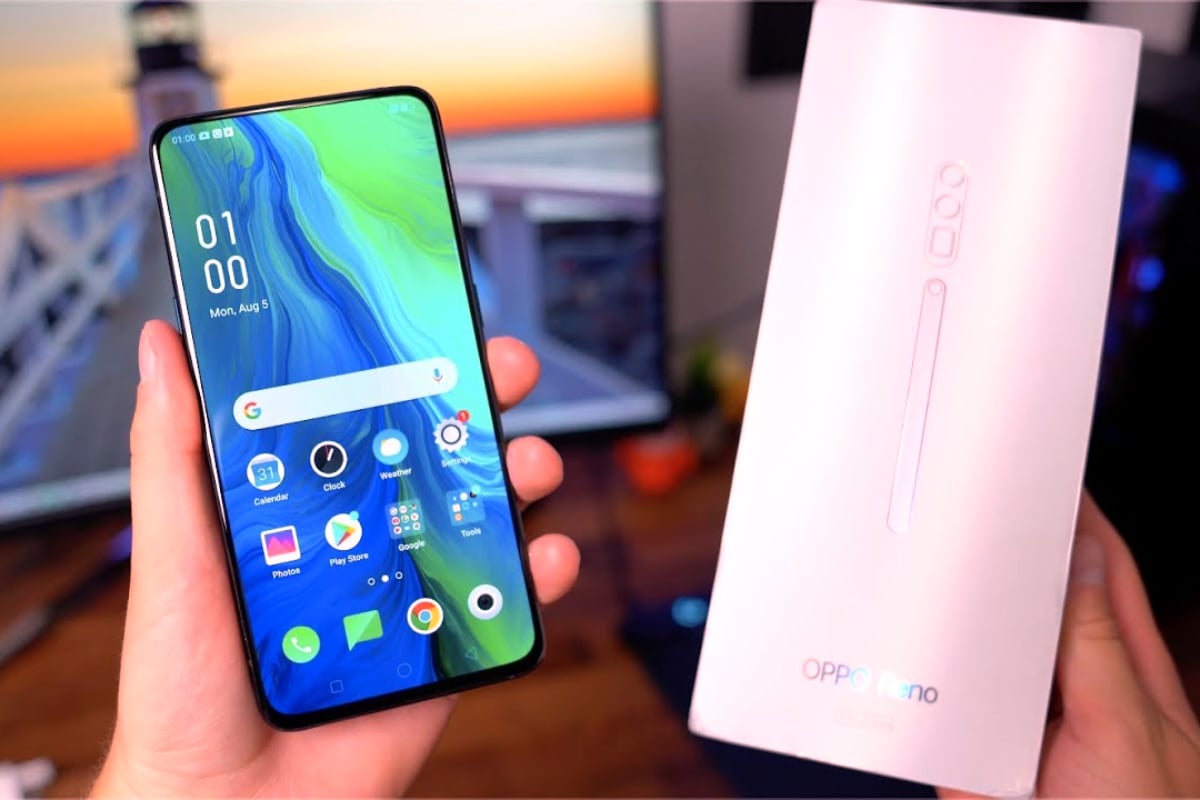 Oppo Reno 10X Zoom price in Pakistan