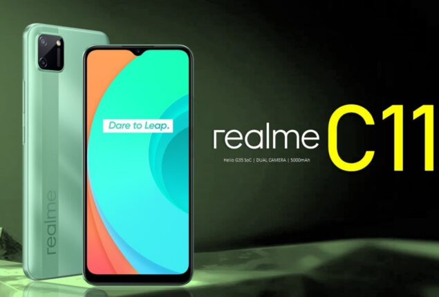 Realme C11 price in Pakistan & special features