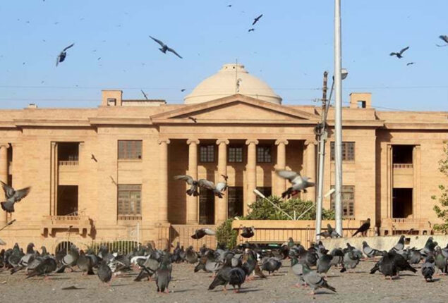 SHC instructs IG Sindh to submit report on Azam Swati’s  cases