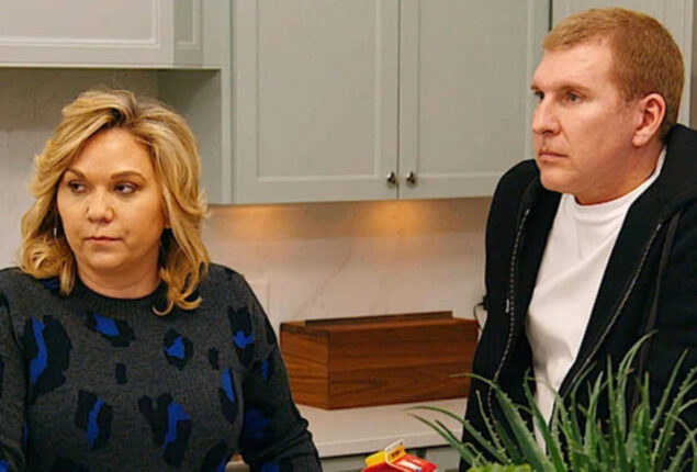 How Lindsie Chrisley is surviving “Hard Times” following Todd and Julie’s Prison sentences