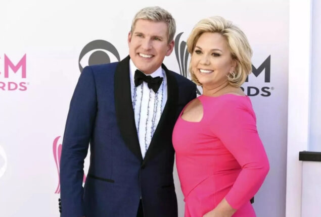 Julie Chrisley