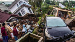 Indonesia seeks 200 earthquake victims