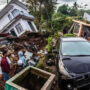 Indonesia seeks 200 earthquake victims