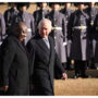 King Charles welcomes Ramaphosa on his first state visit from South Africa