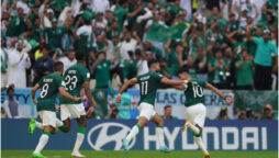Saudi Arabia