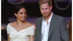 Prince Harry, Meghan Markle called ‘very bold’ after award reaction