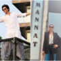 Shah Rukh Khan’s Changed the nameplate design of Mannat