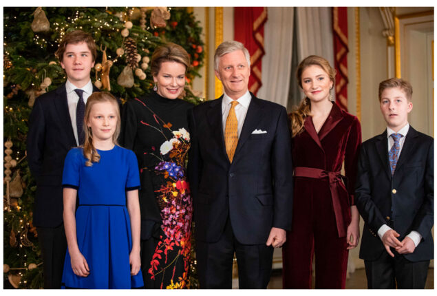 Belgian Royal Family denies theft of 'several million worth of jewels'
