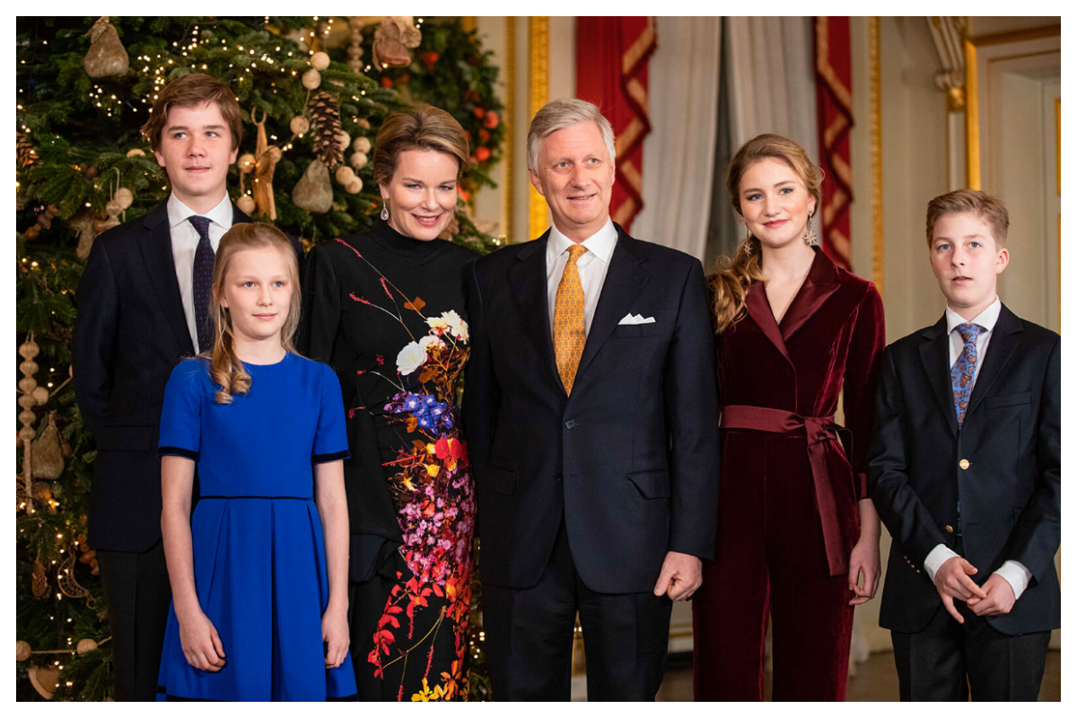 Belgian Royal Family denies theft of 'several million worth of jewels'