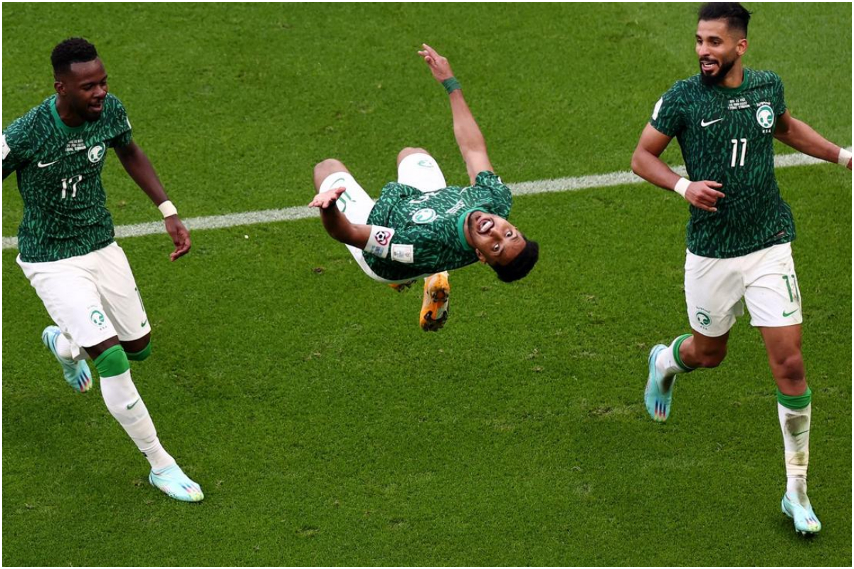 Saudi Arabia vs Argentina Full Highlights