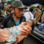 Indonesia earthquake kills 268 school children