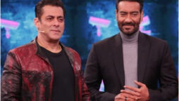 Ajay Devgn hasn’t contacted Salman Khan for Bholaa 2 sequel