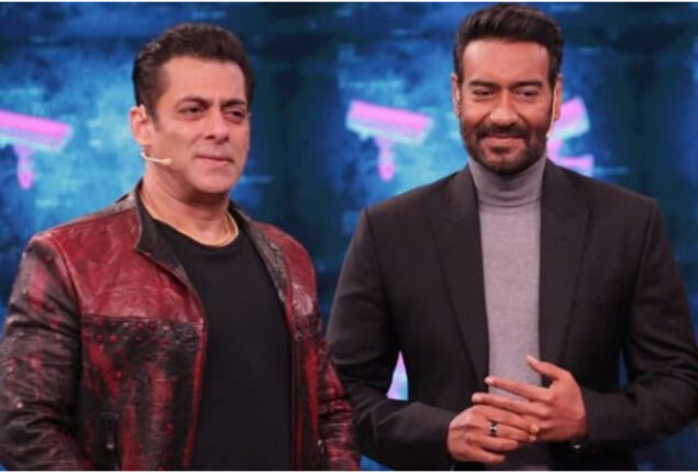 Ajay Devgn hasn’t contacted Salman Khan for Bholaa 2 sequel