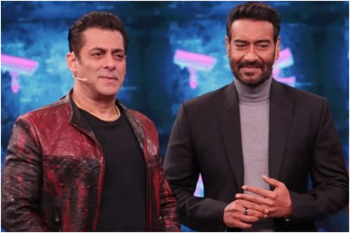 Ajay Devgn