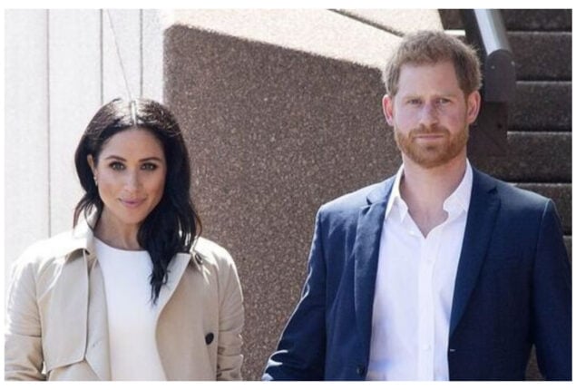 Prince Harry, Meghan Markle throwing blame ‘left and right’