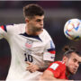 USA vs Wales match draws 1-1 | Fifa world cup 2022 points table and teams Standings