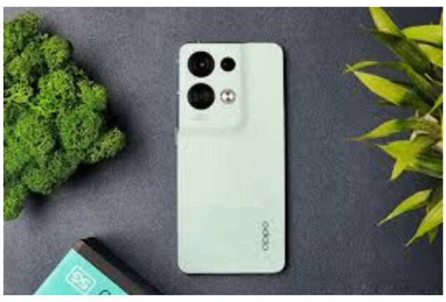 Oppo Reno 9 price in Pakistan & specifications