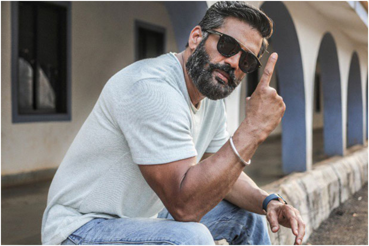 Suneil Shetty