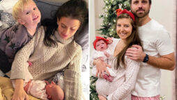 Hilaria Baldwin claims that Lucia is still her daughter despite the surrogacy
