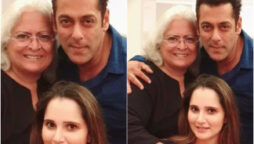Beena Kak shares a photo of Salman Khan and Sania Mirza