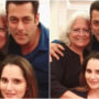 Beena Kak shares a photo of Salman Khan and Sania Mirza