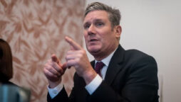 Keir Starmer warns corporations to reduce immigration