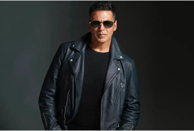 Akshay Kumar