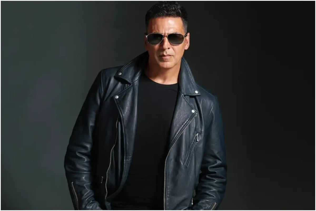Akshay Kumar