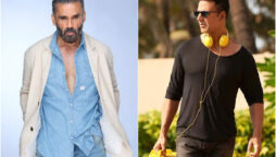 Suniel Shetty said I will miss Akshay Kumar in Hera Pheri 3