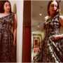 Karisma Kapoor shows how to be chic at a party