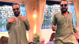 Mera Dil Ye Pukare dance