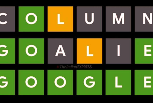 Wordle today November 23 2022