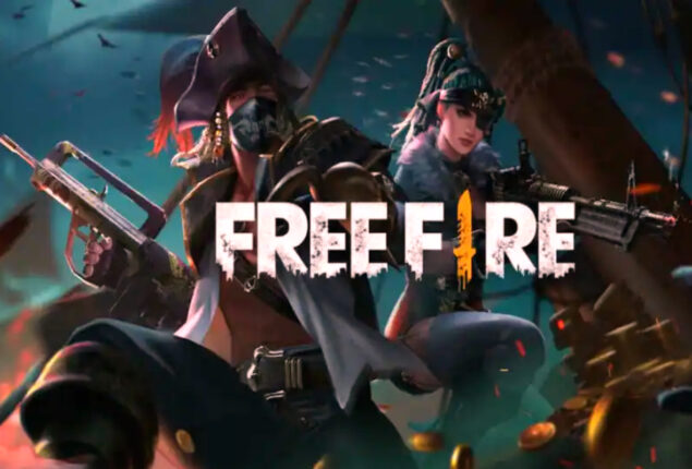 Free Fire Redeem Code Today November 23 2022