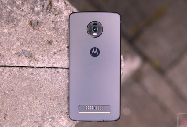 Motorola Moto Z4 Force price in Pakistan & special features
