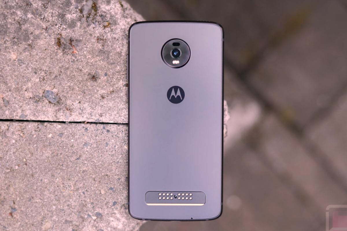 Motorola Moto Z4 Force price in Pakistan